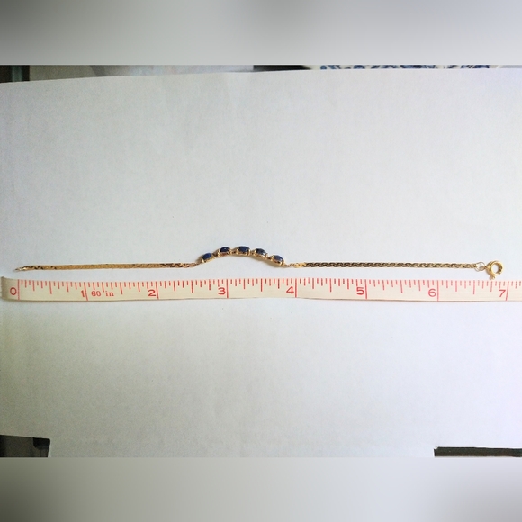 gold bracelet - Picture 7 of 8